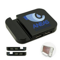 Venturer USB Hub 2.0 Black